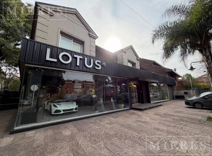 Oficina comercial · 377m² · 4 Ambientes