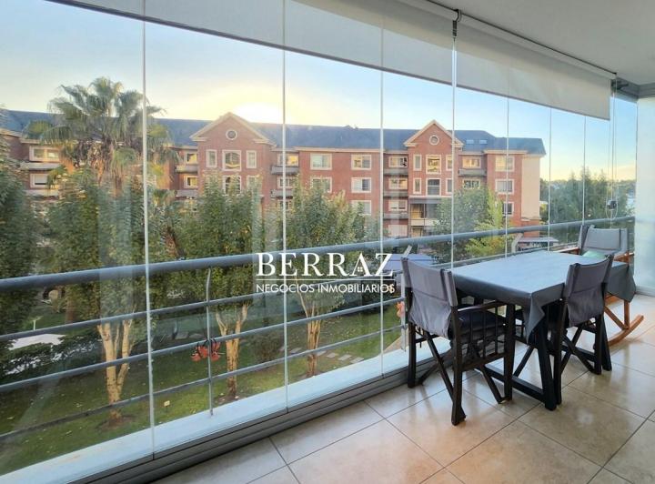 Departamento · 64m² · 2 Ambientes · 1 Cochera