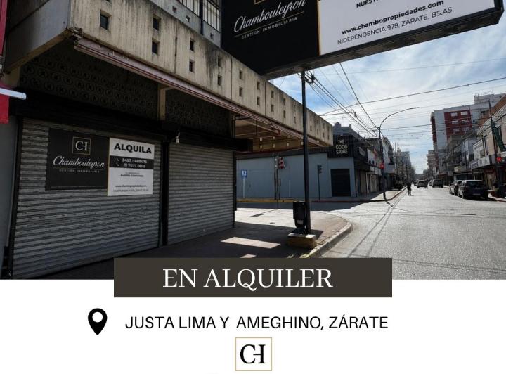 Local comercial · 380m²