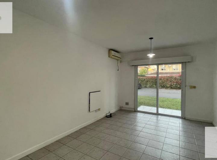 Departamento · 30m² · 1 Ambiente · 1 Cochera