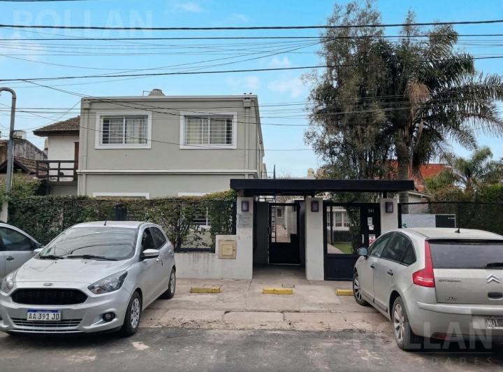 Departamento · 36m² · 2 Ambientes · 1 Cochera