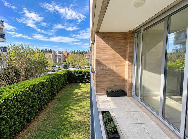 Departamento · 45m² · 2 Ambientes · 1 Cochera