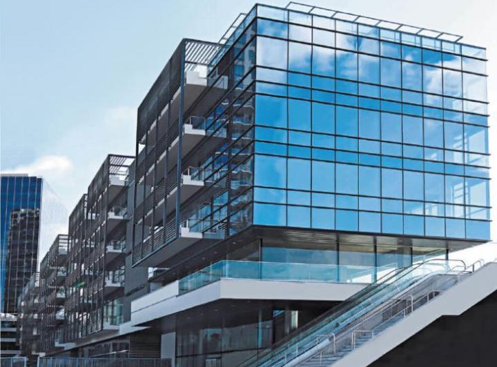 Oficina comercial · 669m² · 10 Cocheras