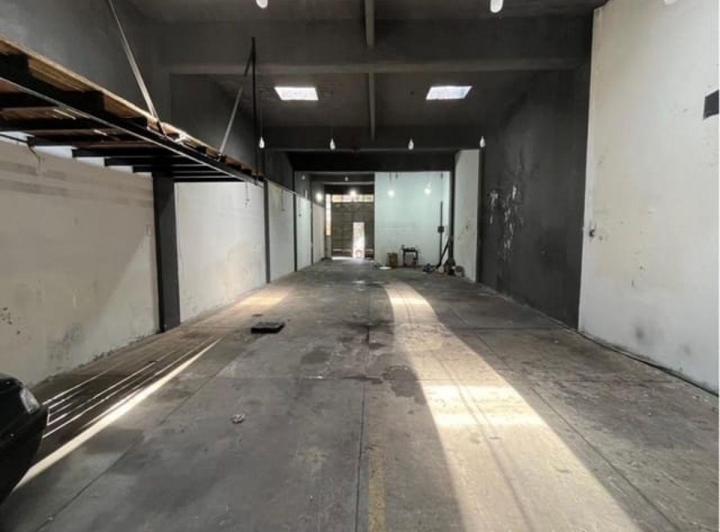 Bodega-Galpón · 270m²