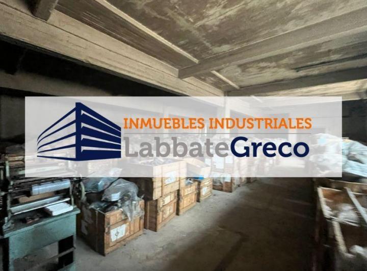 Bodega-Galpón · 5400m²