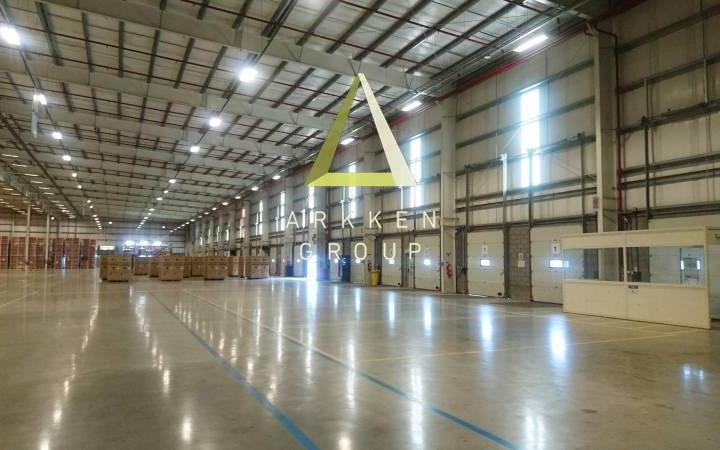 Bodega-Galpón · 20000m²