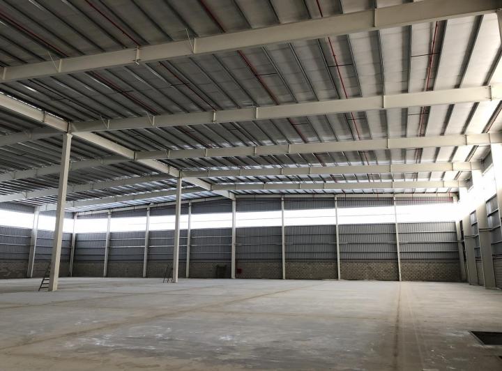Depósito · 2068m²