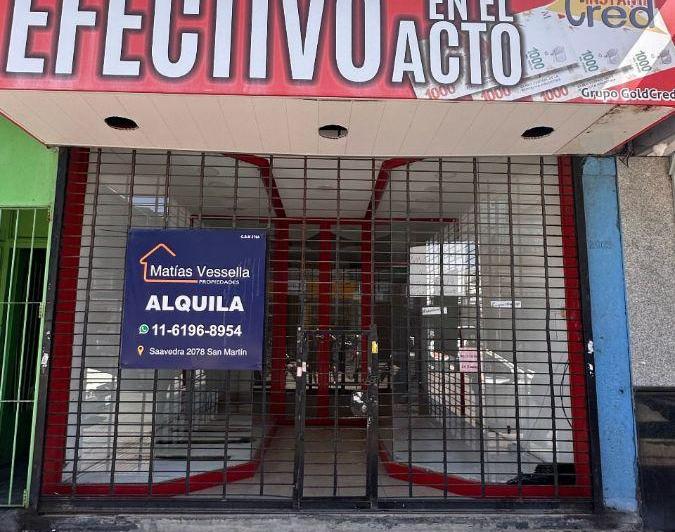 Local comercial · 33m²