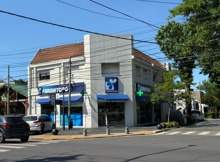 Oficina comercial · 25m² · 1 Ambiente · 1 Cochera