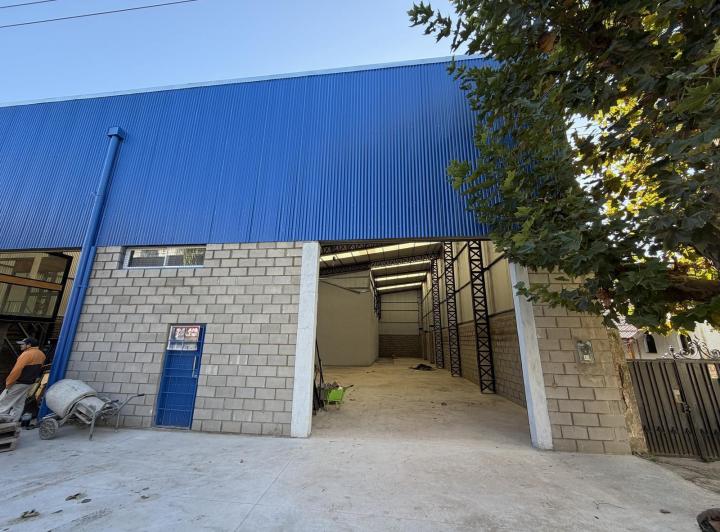 Bodega-Galpón · 292m²