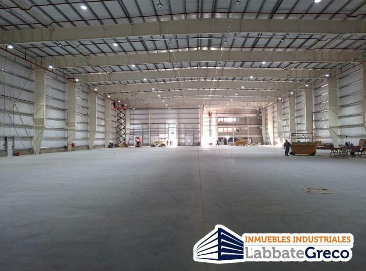 Depósito · 3700m²