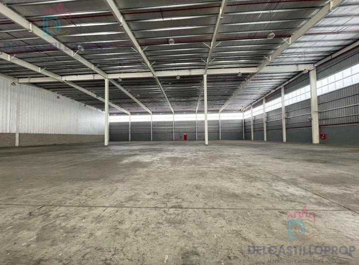 Depósito · 2068ha · 1 Ambiente