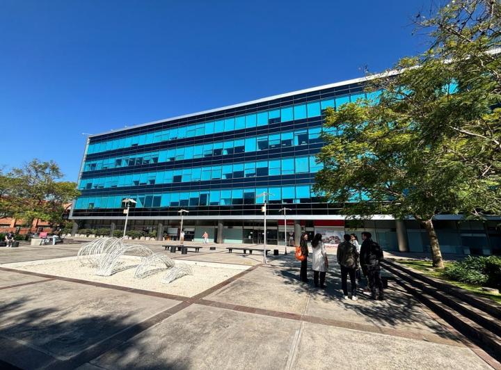 Oficina comercial · 823m² · 13 Cocheras