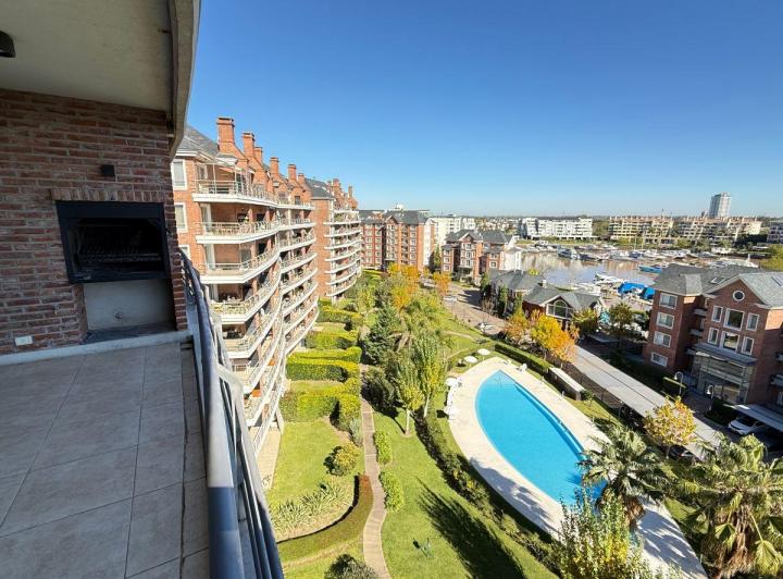 Departamento · 48m² · 2 Ambientes · 1 Cochera