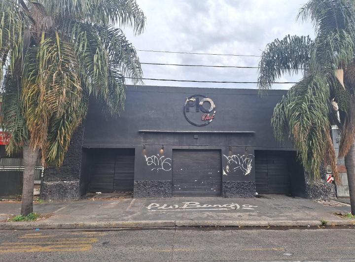 Local comercial · 456m² · 1 Ambiente