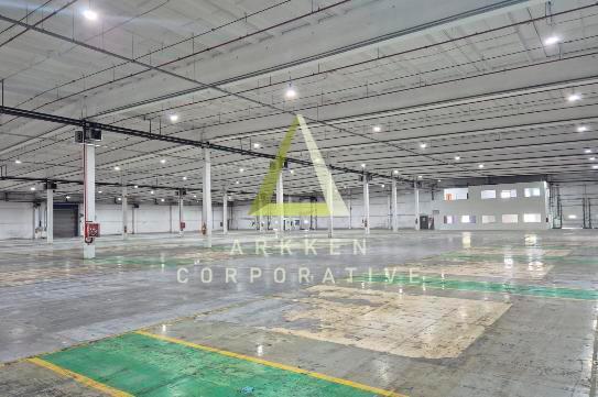 Bodega-Galpón · 5000m²