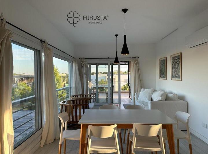 Departamento · 64m² · 2 Ambientes · 1 Cochera