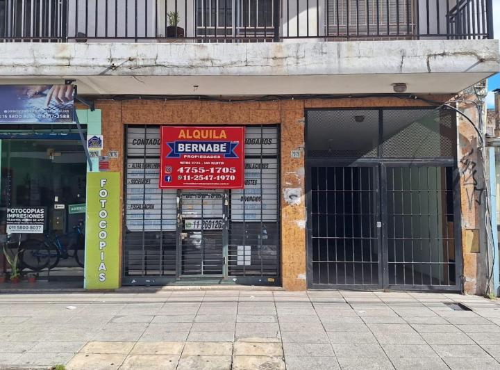 Local comercial · 14m² · 1 Ambiente