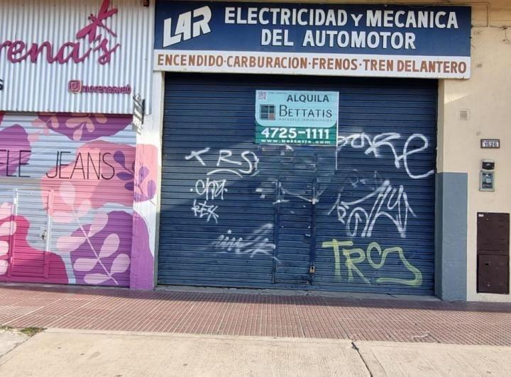 Local comercial · 45m²