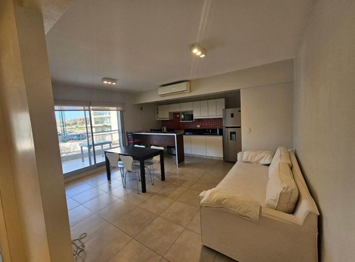 Departamento · 48m² · 2 Ambientes · 1 Cochera