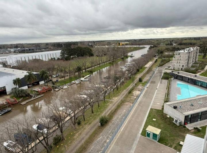 Departamento · 46m² · 2 Ambientes · 1 Cochera