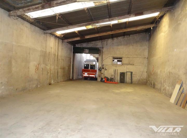 Bodega-Galpón · 460m²