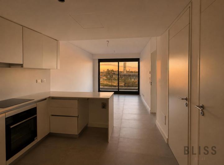Departamento · 56m² · 2 Ambientes · 1 Cochera