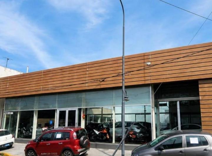 Bodega-Galpón · 700m² · 1 Ambiente