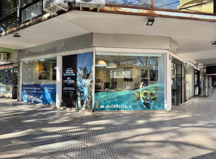 Local comercial · 58m²