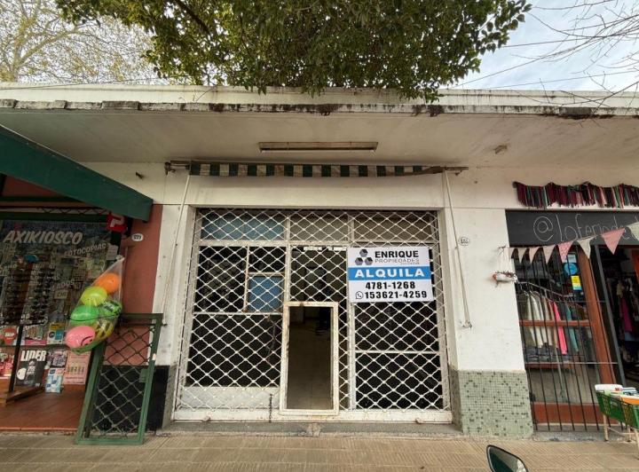 Local comercial · 31m² · 1 Ambiente