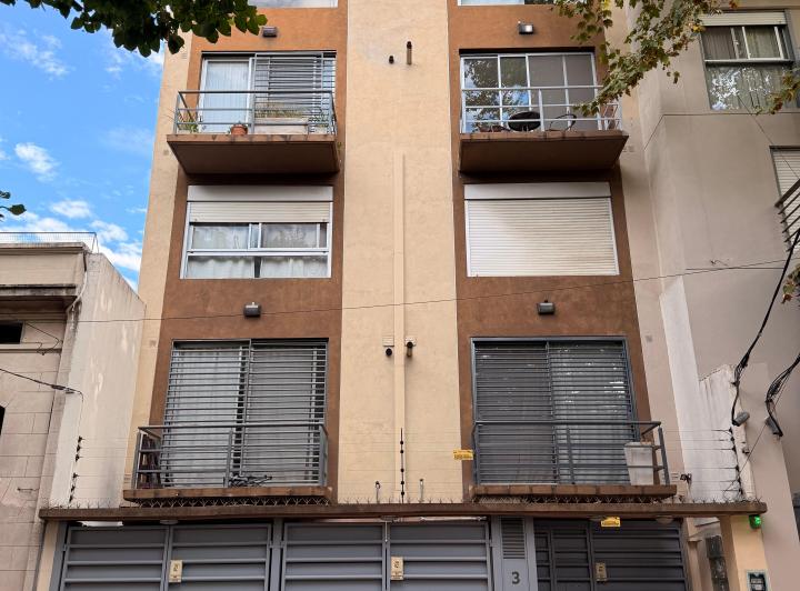 Departamento · 63m² · 3 Ambientes · 1 Cochera