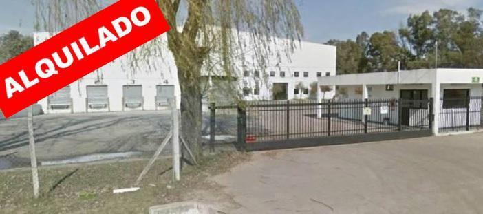 Depósito · 8000m²