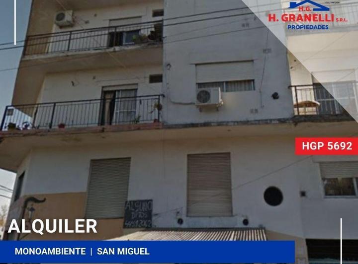 Departamento · 38m² · 2 Ambientes
