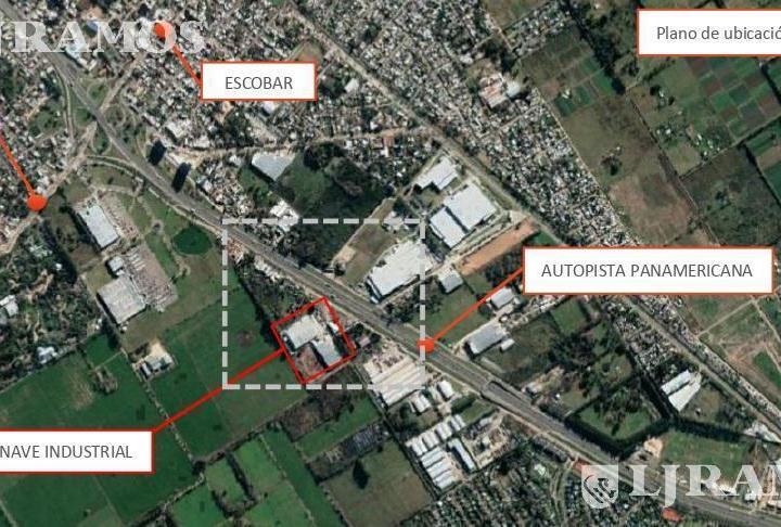 Depósito · 8506m²
