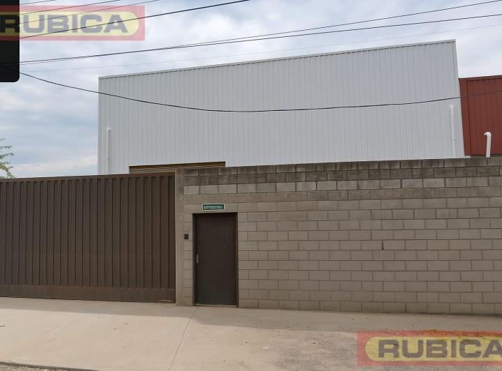 Depósito · 600m²