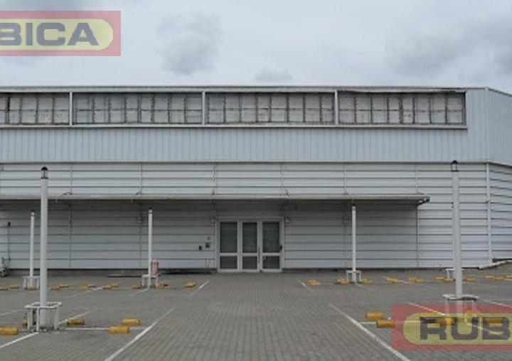 Depósito · 1650m²