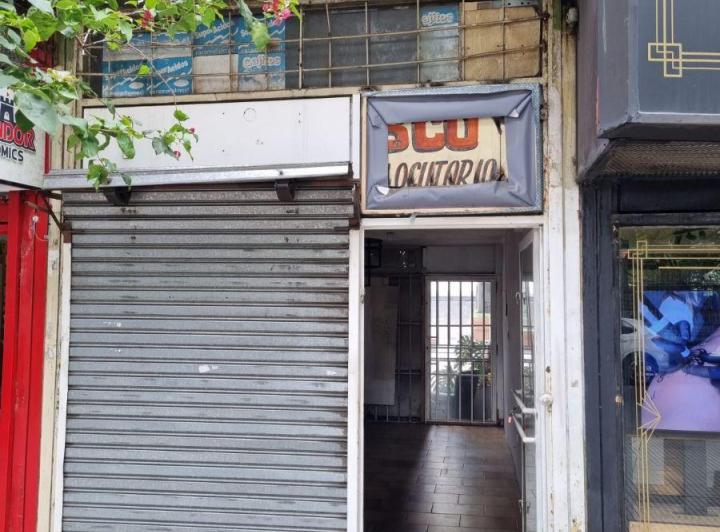 Local comercial · 27m²
