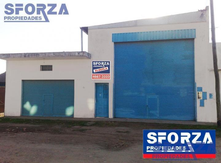 Bodega-Galpón · 140m²