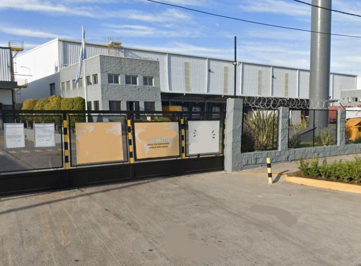 Bodega-Galpón · 6600m²