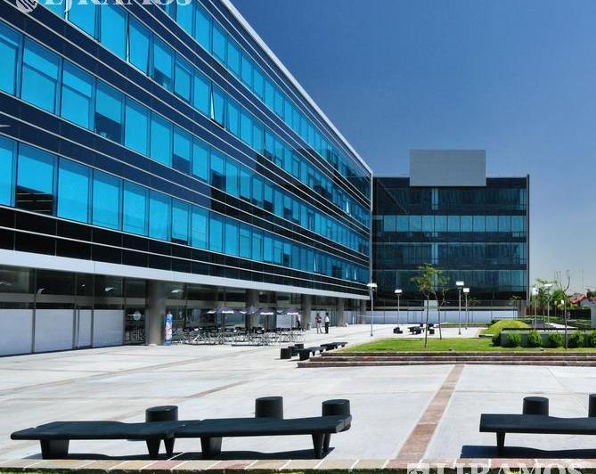 Oficina comercial · 498m² · 8 Cocheras