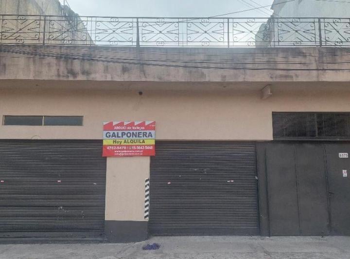 Bodega-Galpón · 220m²