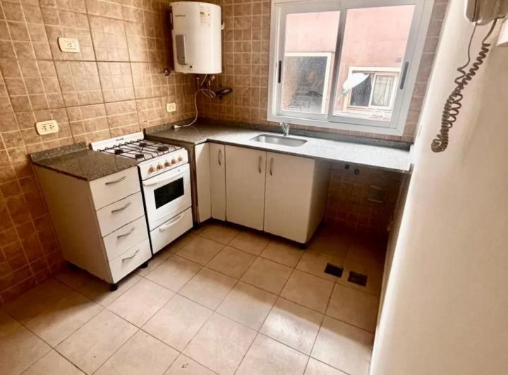 Departamento · 36m² · 1 Ambiente