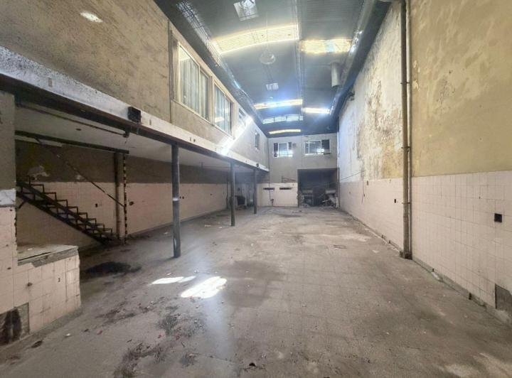 Bodega-Galpón · 450m²