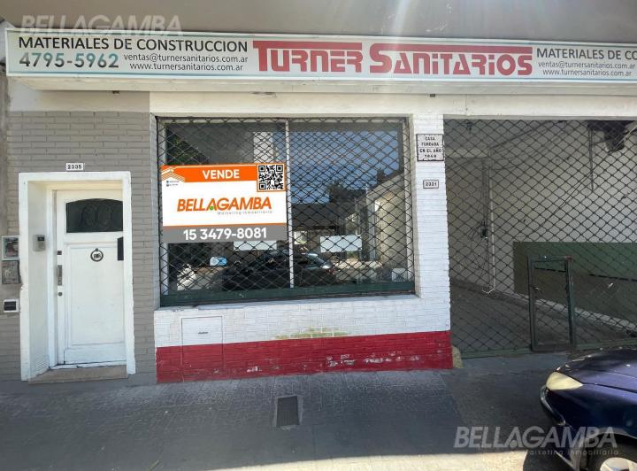 Local comercial · 92m²