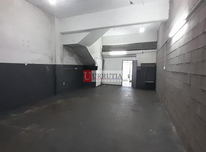Depósito · 85m²