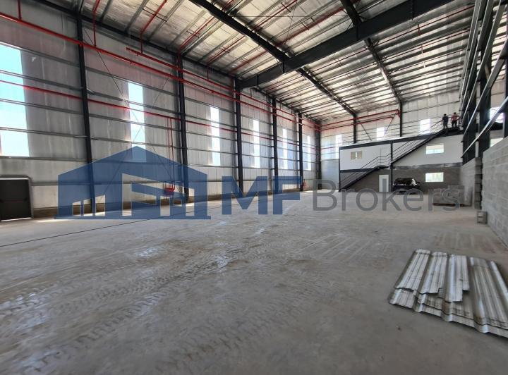Bodega-Galpón · 1240m²