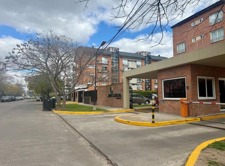 Departamento · 75m² · 3 Ambientes · 1 Cochera