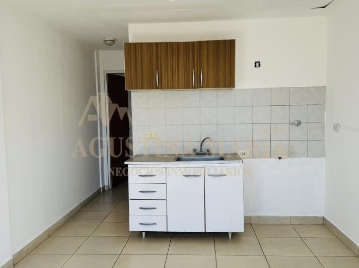 Departamento · 38m² · 2 Ambientes