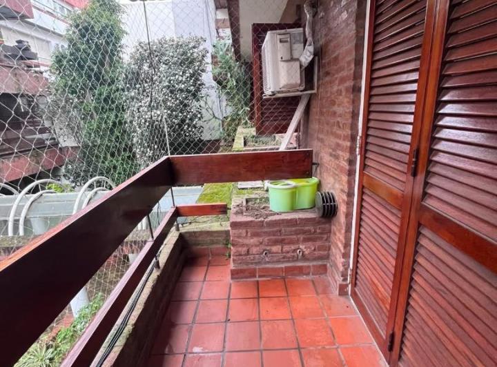 Departamento · 40m² · 2 Ambientes