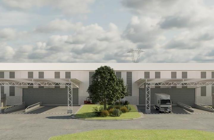 Bodega-Galpón · 6000m²